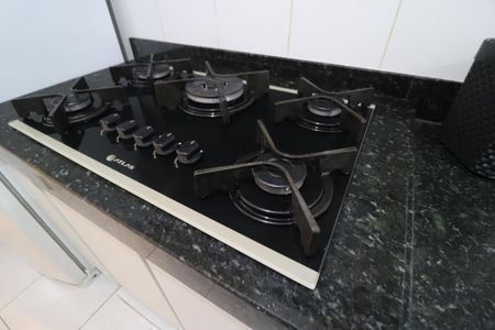 Apartamento para alugar com 59m², 2 quartos e 2 vagasCozinha