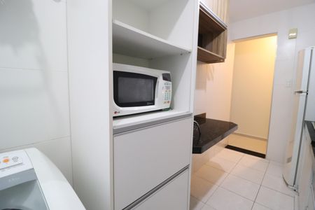 Apartamento para alugar com 59m², 2 quartos e 2 vagasCozinha