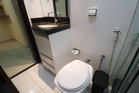 Apartamento para alugar com 59m², 2 quartos e 2 vagasBanheiro Social