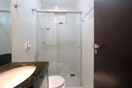 Apartamento para alugar com 59m², 2 quartos e 2 vagasBanheiro Social