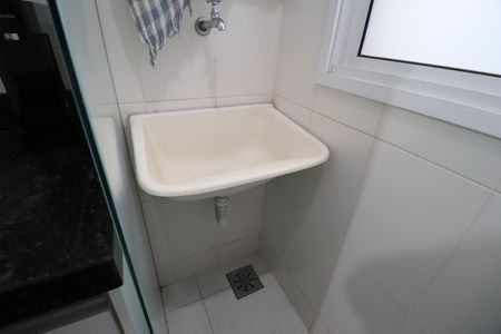 Apartamento para alugar com 59m², 2 quartos e 2 vagasÁrea de Serviço