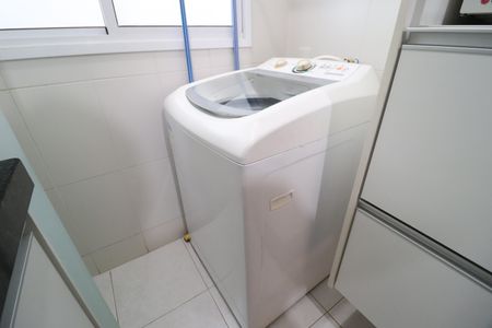 Apartamento para alugar com 59m², 2 quartos e 2 vagasÁrea de Serviço