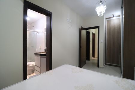 Apartamento para alugar com 59m², 2 quartos e 2 vagasQuarto 2 - Suíte