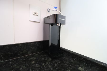 Apartamento para alugar com 59m², 2 quartos e 2 vagasCozinha