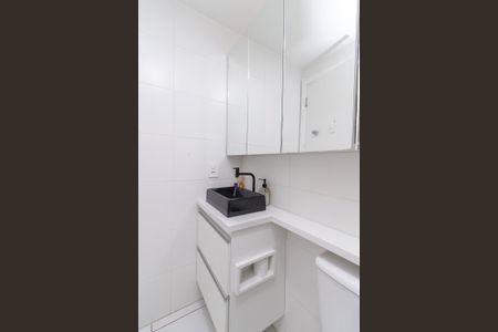 Apartamento à venda com 29m², 1 quarto e sem vagaBanheiro