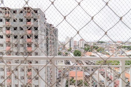 Vista do Quarto de apartamento para alugar com 1 quarto, 29m² em Vila Ré, São Paulo