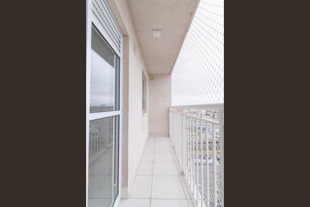 Apartamento à venda com 29m², 1 quarto e sem vagaVaranda da Sala