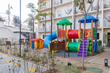 Apartamento à venda com 29m², 1 quarto e sem vagaÁrea comum - Playground