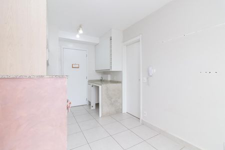 Apartamento à venda com 29m², 1 quarto e sem vagaCozinha e Sala