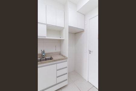 Apartamento à venda com 29m², 1 quarto e sem vagaCozinha