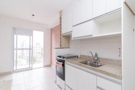 Apartamento à venda com 29m², 1 quarto e sem vagaCozinha