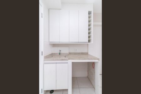 Apartamento à venda com 29m², 1 quarto e sem vagaÁrea de Serviço