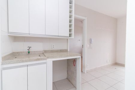 Apartamento à venda com 29m², 1 quarto e sem vagaCozinha