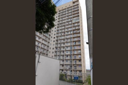Apartamento à venda com 29m², 1 quarto e sem vagaFachada