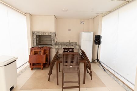 Apartamento à venda com 29m², 1 quarto e sem vagaÁrea comum - Churrasqueira