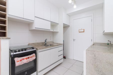 Apartamento à venda com 29m², 1 quarto e sem vagaCozinha