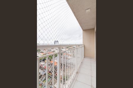 Apartamento à venda com 29m², 1 quarto e sem vagaVaranda da Sala