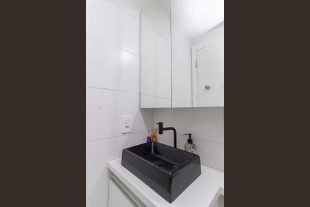 Apartamento à venda com 29m², 1 quarto e sem vagaBanheiro