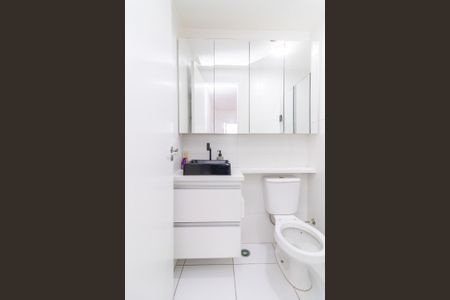 Apartamento à venda com 29m², 1 quarto e sem vagaBanheiro