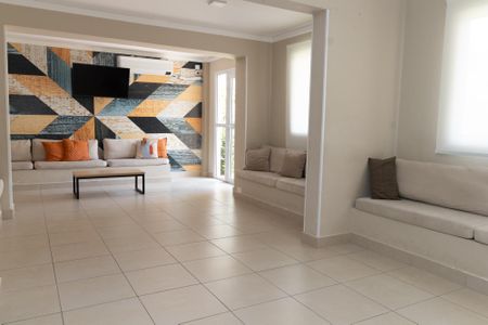Apartamento à venda com 29m², 1 quarto e sem vagaÁrea comum - Salão de festas