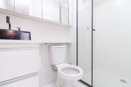 Apartamento à venda com 29m², 1 quarto e sem vagaBanheiro