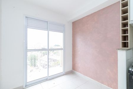 Sala de apartamento para alugar com 1 quarto, 29m² em Vila Ré, São Paulo