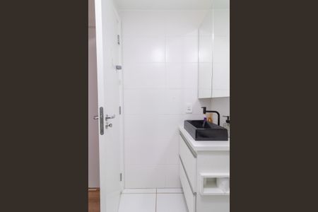 Apartamento à venda com 29m², 1 quarto e sem vagaBanheiro