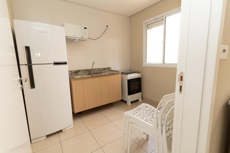 Apartamento à venda com 29m², 1 quarto e sem vagaÁrea comum - Salão de festas