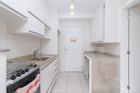 Apartamento à venda com 29m², 1 quarto e sem vagaCozinha