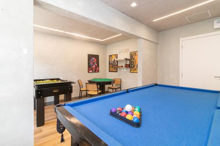 Apartamento à venda com 29m², 1 quarto e sem vagaÁrea comum - Sala de Jogos