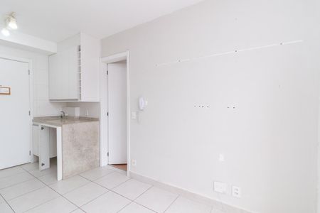 Apartamento à venda com 29m², 1 quarto e sem vagaSala