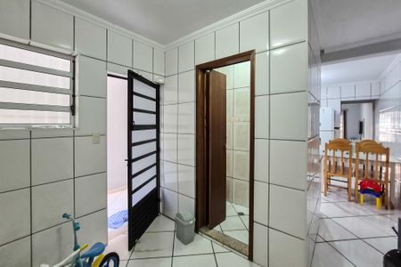 Casa à venda com 181m², 4 quartos e 2 vagasÁrea de Serviço