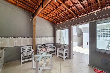 Casa à venda com 181m², 4 quartos e 2 vagasÁrea gourmet