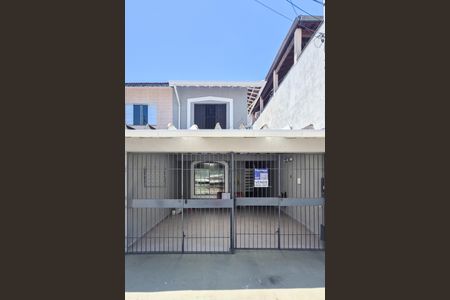 Casa à venda com 181m², 4 quartos e 2 vagasfachada