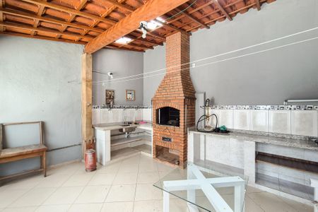Casa à venda com 181m², 4 quartos e 2 vagasÁrea gourmet