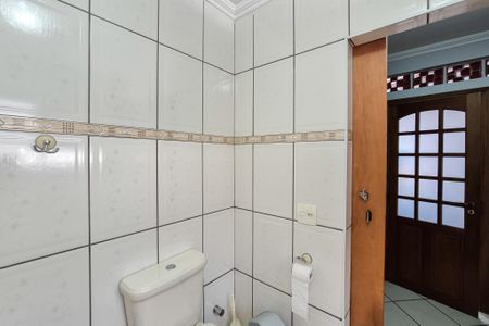 Casa à venda com 181m², 4 quartos e 2 vagasBanheiro da Suíte