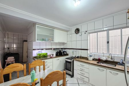 Casa à venda com 181m², 4 quartos e 2 vagasCozinha