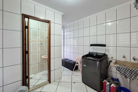 Casa à venda com 181m², 4 quartos e 2 vagasÁrea de Serviço