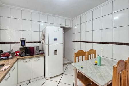 Casa à venda com 181m², 4 quartos e 2 vagasCozinha
