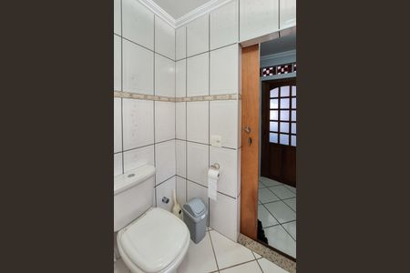 Casa à venda com 181m², 4 quartos e 2 vagasBanheiro da Suíte