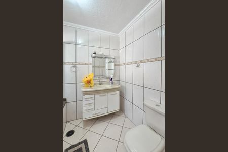 Casa à venda com 181m², 4 quartos e 2 vagasBanheiro da Suíte