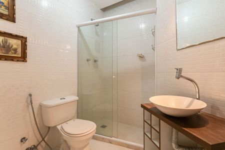 Apartamento à venda com 74m², 2 quartos e 1 vagaBanheiro
