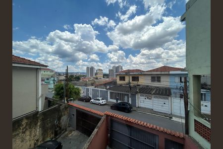 Vista do Quarto 1 de casa para alugar com 3 quartos, 99m² em Vila Palmeiras, São Paulo