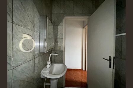 Casa para alugar com 99m², 3 quartos e 1 vaga Casa para alugar com 99m², 3 quartos e 1 vagaBanheiro