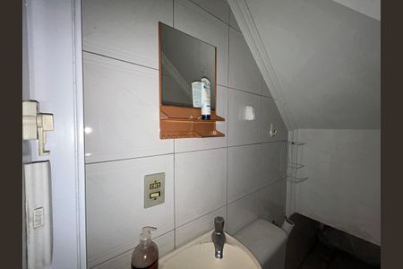 Casa para alugar com 99m², 3 quartos e 1 vaga Casa para alugar com 99m², 3 quartos e 1 vagaLavabo