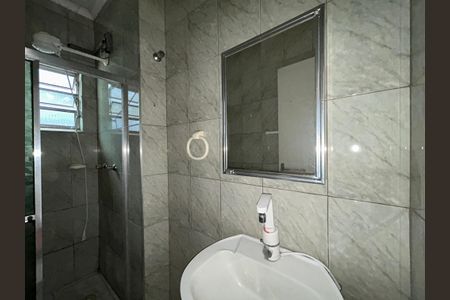 Casa para alugar com 99m², 3 quartos e 1 vaga Casa para alugar com 99m², 3 quartos e 1 vagaBanheiro