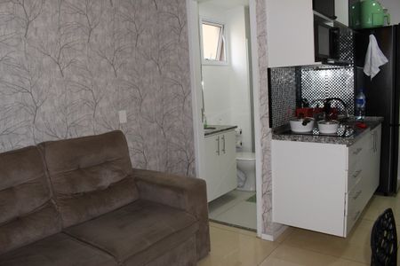 Kitnet/Studio para alugar com 1 quarto, 36m² em Consolação, São Paulo