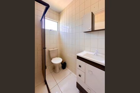 Apartamento para alugar com 55m², 2 quartos e 1 vagaBanheiro