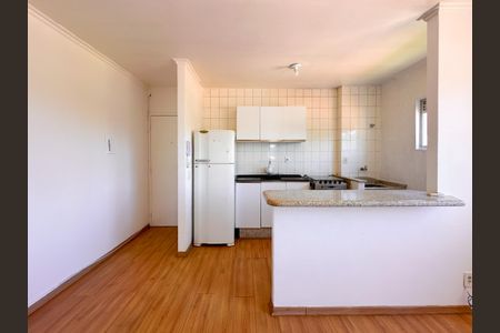 Apartamento para alugar com 55m², 2 quartos e 1 vagaCozinha
