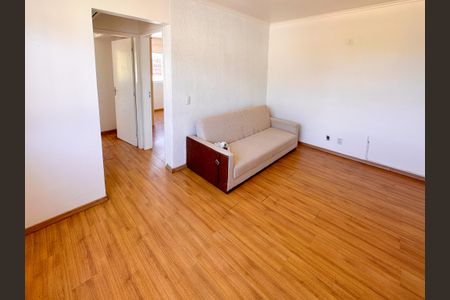 Apartamento para alugar com 55m², 2 quartos e 1 vagaSala